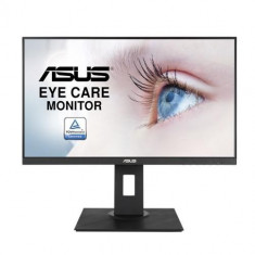 Monitor 23.8 asus va24dqlb 16:9 ips fhd 1920*1080 non-glare 250 cd/mp 1000:1 178/178 flicker free foto