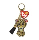 Cumpara ieftin Breloc Leopard - plus Ty, 8.5 cm, Boos