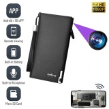 Camera Spion Ascunsa in Portofel, TSS-G100 Wi-Fi, 5MP, Full HD