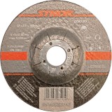 Sthor 08190 - Disc polizare metal 115x22x6 mm