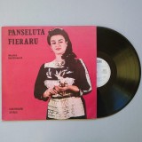 Disc Vinil PANSELUȚA FIERARU - Muzică Lăutărească _ &lrm;Vinyl, Lautareasca, electrecord