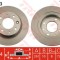 Disc frana KIA CARENS II (FJ) (2002 - 2006) TRW DF4083