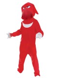 Disguise Sonic Fancy Dress Knuckles (116 CM)