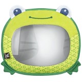 Oglinda Auto Supraveghere Copil Benbat Frog, Unghi Larg, 0+, Siguranta EN16120/ASTM F2640