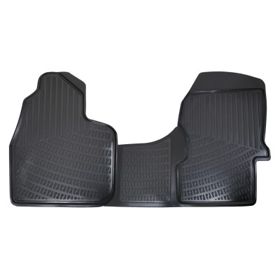 SET COVORASE AUTO CAUCIUC UMBRELLA PENTRU VOLKSWAGEN CRAFTER I 2006-2017 60234 foto
