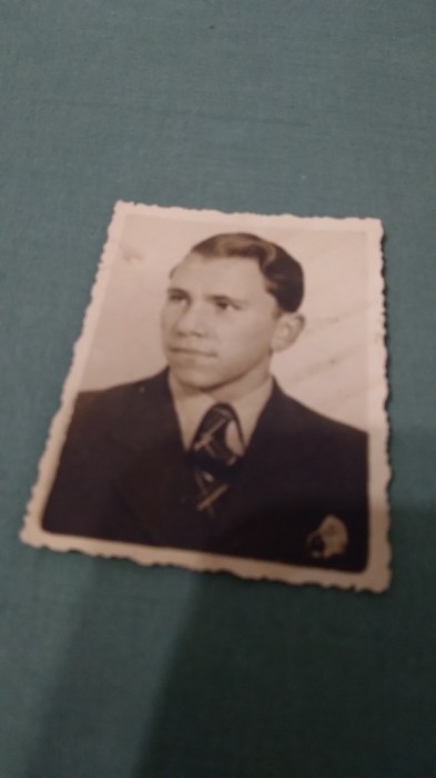 FOTO TIP 9/6 PORTRET 1936