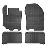 Covorase Cauciuc Dedicate Frogum Suzuki Vitara II Facelift 2018+ Margine 3D Fara Miros Antiderapante