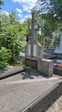 Loc de veci Cimitir Damaroaia