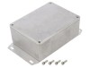 Carcasă Universală cu Lame de Fixare 82x110x44 mm