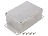 Carcasă Universală cu Lame de Fixare 82x110x44 mm