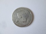 Rara! Ethiopia/Etiopia 1/4 Birr 1889(1897) argint imparatul Menelik al II-lea,moneda din imagini diametrul:24 mm,greutate:6,85 grame, Africa