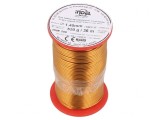 S&acirc;rmă emailată 1.4mm 0.5kg Cu 65-200&deg;C