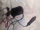 DETECTOR RADAR COBRA RAD 250 banda detectie X,K,KA,VG-2,Laser cu raza lunga de actiune,filtru de alerta falsa,suport parbriz