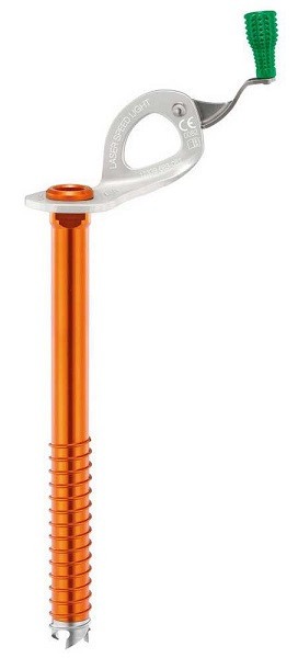 Surub Pentru Gheata Laser Speed Light 21 Cm.