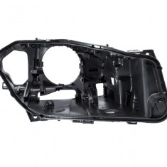 Carcasa far dreapta pentru BMW Seria 5 F10/F11 fara Facelift fara AFS (2011 - 2013) - HB039-DREAPTA