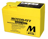 Baterie Moto Motobatt 2,5Ah 45A 12V MT4R