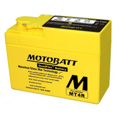 Baterie Moto Motobatt 2,5Ah 45A 12V MT4R