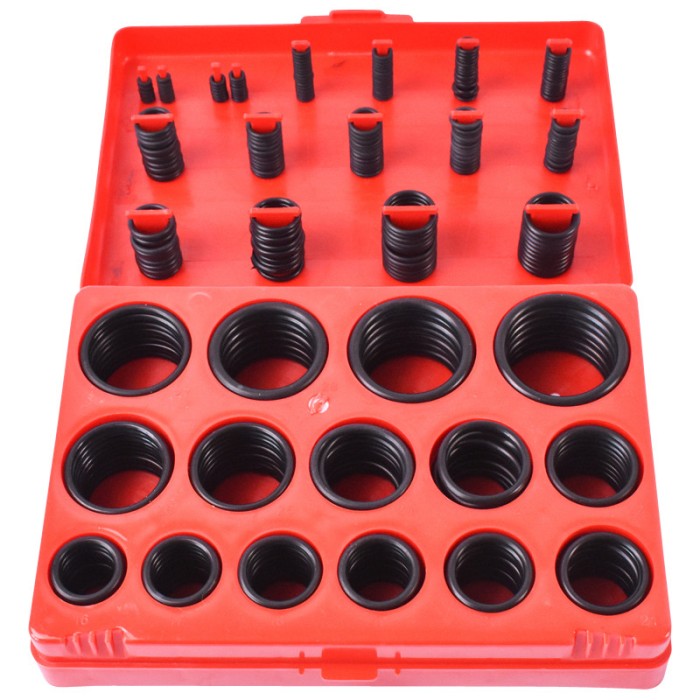 Trusa O-ring 347 piese