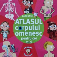 Atlasul corpului omenesc