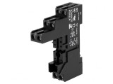 Stativ pentru șină DIN 16A 250VAC 61mm 15,5mm