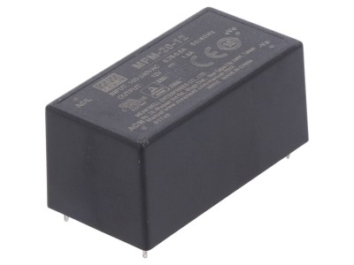 Convertor AC/DC 20W 12V 1.8A foto