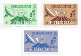 |Gibraltar, Europa CEPT, 1979, MNH