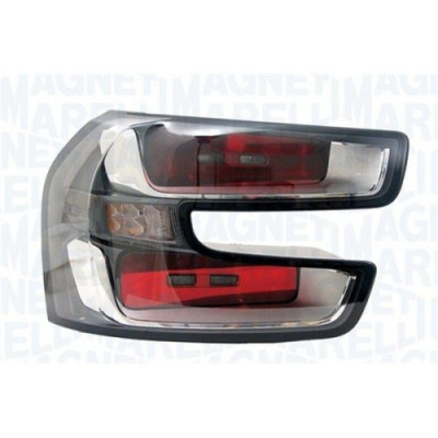 Lampa stop Citroen C4 Grand Picasso Ii Magneti Marelli 714026290802, parte montare : Dreapta, LED foto