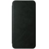 Husa tip carte cu stand Techsuit verde inchis pentru Samsung Galaxy A25 5G