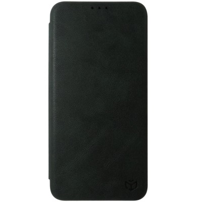 Husa tip carte cu stand Techsuit verde inchis pentru Samsung Galaxy A25 5G foto