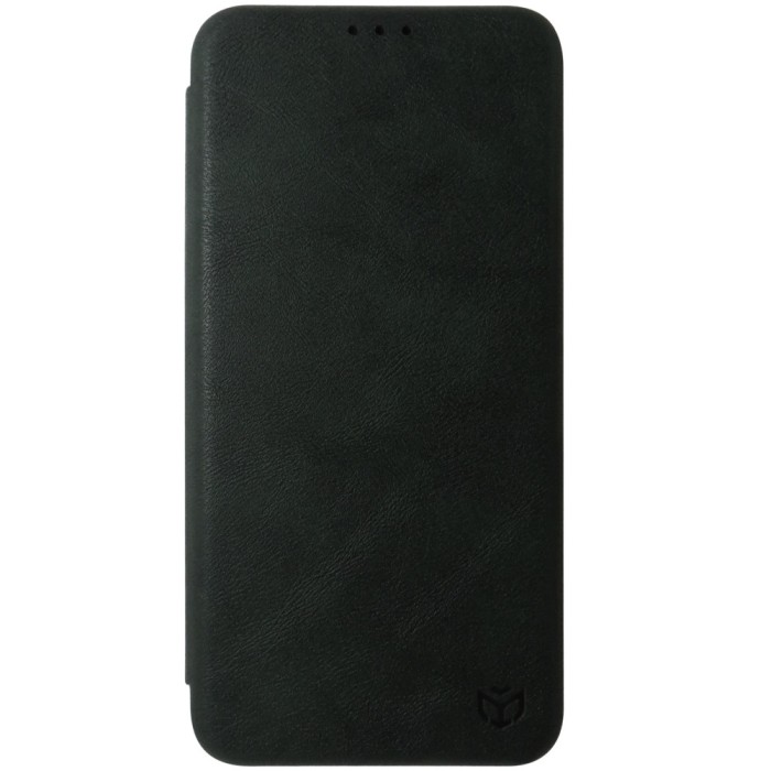 Husa tip carte cu stand Techsuit verde inchis pentru Samsung Galaxy A25 5G