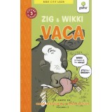Zig Wikki. Vaca, Nadja Spiegelman - Editura Gama