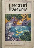 Lecturi literare. Manual pentru clasa a VIII-a - Florin Popescu, Mircea Cucu