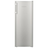 Frigider cu o usa Liebherr Ksl 2834, 250 L, Clasa F, Iluminare LED, H 140.2 cm, Argintiu