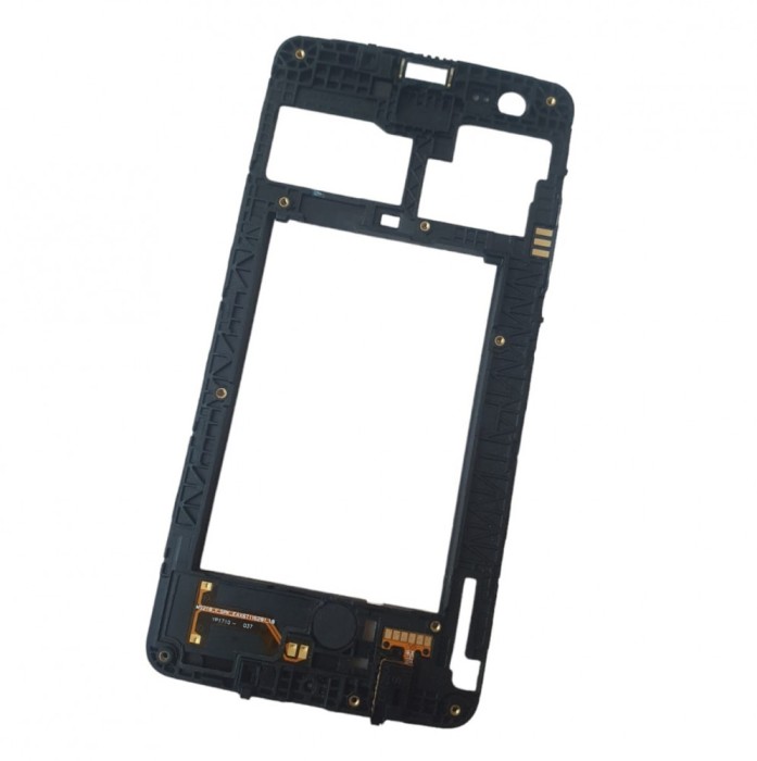 Rama LCD + Speaker + Mufa Jack LG K8 2017 LG-M200n (Original Service Pack)