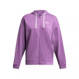 Under Armour Rival Terry OS FZ Hooded