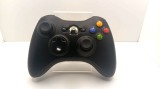 Controller wireless XBOX 360 - Negru- Microsoft (R)