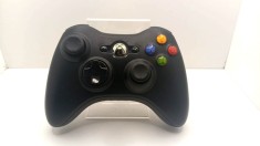 Controller wireless XBOX 360 - Negru- Microsoft (R)