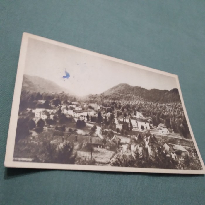 CARTE POSTALA OLANESTI - VEDERE GENERALA CIRCULATA
