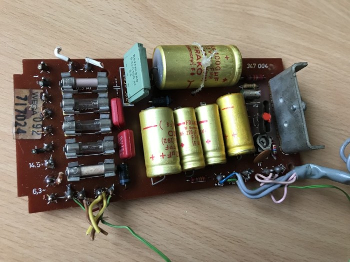 modul alimentator 25 v etc