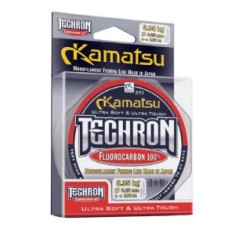 Monofilament Konger Techron Fluorocarbon 100M 0.25MM foto
