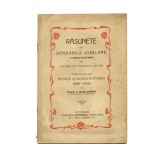 G. Floru Econom, Răsunete de la serbările jubiliare, 1906