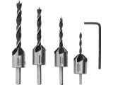 Set Burghie Cu Zencuitor, 5 Piese