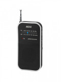 Akai ACR-267 Pcket AM-FM Radio