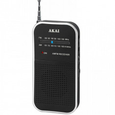 Akai ACR-267 Pcket AM-FM Radio