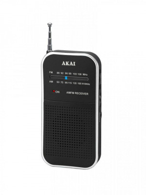 Akai ACR-267 Pcket AM-FM Radio foto