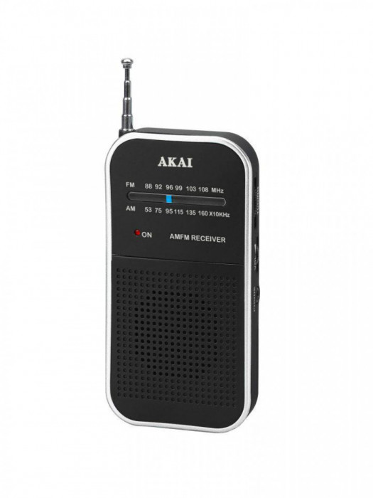 Akai ACR-267 Pcket AM-FM Radio