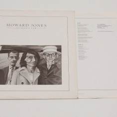 Howard Jones – Human's Lib - disc vinil vinyl LP