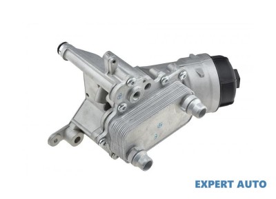 Suport filtru ulei + radiator ulei Jeep RENEGADE (2014-&amp;gt;)[BU1,BU] #1 foto