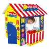 Magazin din carton de construit, cu accesorii, joc de rol, Smile Store