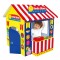 Magazin din carton de construit, cu accesorii, joc de rol, Smile Store